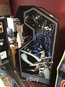 Starwars Arcade Machine