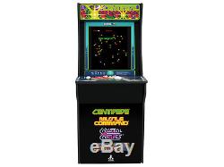 Street Fighter Arcade 1up Nouveau Jeu Vidéo LCD Centipede Machine 4 In 1 Original