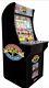 Street Fighter Ii 2 Joueur 4 Pieds Bâton De Joie Arcade Machine Jeux Électroniques