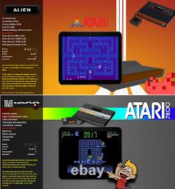 Super Fast Retro Games Console, Plug & Play, Very Powerful Arcade Machine, Hdmi