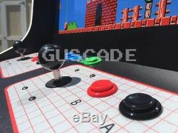 Super Mario Bros. Arcade Machine Nintendo Full Size Nouveauté Classics Guscade