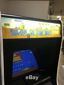 Super Mario Bros Machine D'arcade