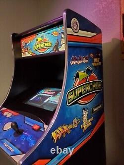 Supercade Comme Nouvelle Machine D'arcade Moderne Jeux Multiples San Marcos Tx
