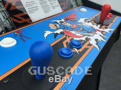 Superman Arcade Machine Nouveau Full Size Lit Beaucoup Classics Super Man Guscade