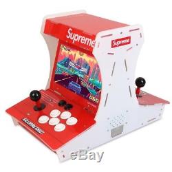Supreme 10.4 Retro Classic Game Console Arcade Machine Dual Player 1388 Jeux