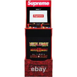Supreme Mortal Kombat Arcade1up Machine Nib Exploitation Fast