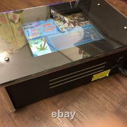 Table Arcade Retro Jeu Console Machine Plus De 800 Jeux LCD Monitor From Japon