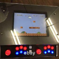 Table Arcade Retro Jeu Console Machine Plus De 800 Jeux LCD Monitor From Japon