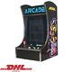 Table D'arcade / Bartop Machine 60 En 1 Jeux Cocktail Classique De Console Vidéo