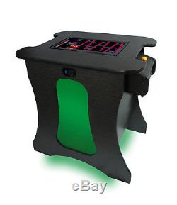 Table De Cocktail D'arcade Machine Construite Par Le Client Jusqu'à 1 162 Jeux