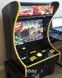 Tabletop/bartop Arcade Machine 75 000+ Jeux (meilleure Que Arcade1up!)