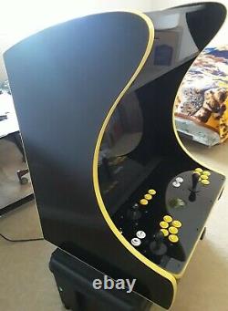 Tabletop/bartop Arcade Machine 75 000+ Jeux (meilleure Que Arcade1up!)