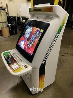 Taito Sammy Atomiswave Candy Cabinet Only Arcade Video Game Machine