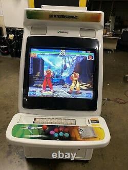 Taito Sammy Atomiswave Candy Cabinet Only Arcade Video Game Machine