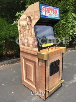 Tapper Arcade Machine Full Size Jeu Vidéo New Coinop Beer Budweiser Guscade