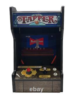 Tapper Countertop Arcade Jeu Machine