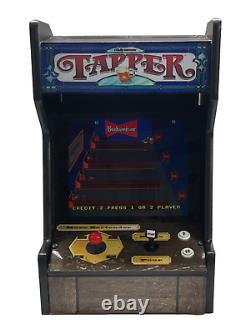 Tapper Countertop Arcade Jeu Machine
