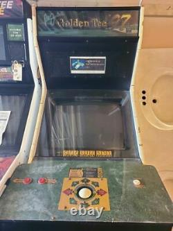 Technologies Incroyables Golden Tee Golf 97 Arcade Machine