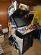 Teenage Mutant Ninja Turtles Machine De Jeu D'arcade Restaurée