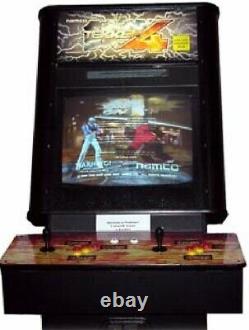 Tekken 4 Arcade Par Namco (excellent Condition)