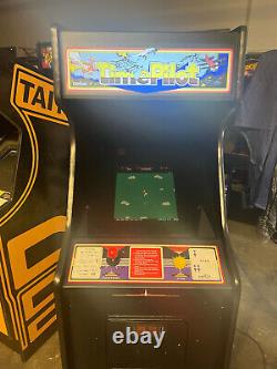 Temps Arcade Pilote Machine Par Centuri 1982 (excellent État)