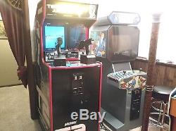 Terminator 2 Dedicated Arcade Machine! Travailler Totalement