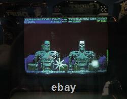 Terminator 2 Judgment Day 2 Player Shooting Arcade Video Game Machine! T2#1 (t2#1)