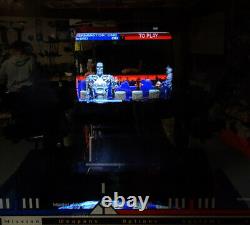 Terminator 2 Judgment Day 2 Player Shooting Arcade Video Game Machine! T2#2