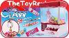 The Claw Arcade Game Machine Candy Toys Mini Real Electronic Unboxing Toy Review Par Thetoyreviewer