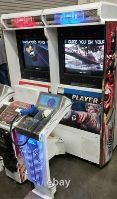 Time Crisis 4 DX Arcade Machine Namco