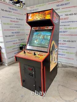 Tirage aléatoire par Arachnid COIN-OP Jeu vidéo d'arcade