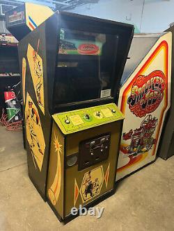 Tornado Baseball Arcade Machine Par Midway 1976 (excellent Condition)