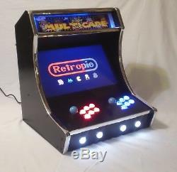 Tout Neuf! Golden Multicade Bar Top Video Arcade Machine 8000 Jeux
