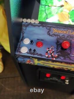 Tout Nouveaudragons Lair Replicade New Wave Toys 1/6 Scale Arcade Machine Cabinet