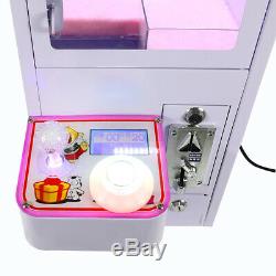 Toy Claw Machine Carnival Grue Mini-jeu D'arcade Grabber Avec Lumières Et Son