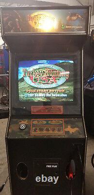 Turquie Hunting USA Arcade Machine 2000 (excellent État) Rare