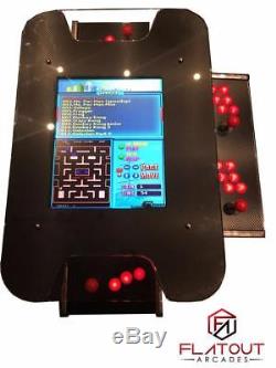 Ultimate Arcade Coffee Table Machine 1162 Retro Games Cabinet De Jeu Pour 2 Joueurs, Royaume-uni