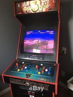 Ultime Mortal Kombat 3 Arcade Machine