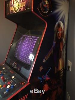 Ultime Mortal Kombat 3 Arcade Machine