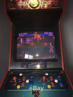 Ultime Mortal Kombat 3 Arcade Machine