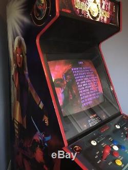 Ultime Mortal Kombat 3 Arcade Machine