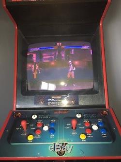 Ultime Mortal Kombat 3 Arcade Machine