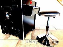 Une Paire De Tabourets Fait Pour La Table Cocktail Machine D'arcade 149,00 $ Sur Amazon