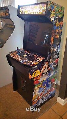 Vente 27 Armoire Funtime Arcade Machine Hyperspin Multicade Meilleures Options
