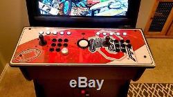 Vente 32 Funtime Arcade Machine Cabinet Hyperspin Multicade Meilleures Options