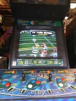 Vidéo Blitz Arcade Machine 1999
