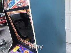 Vider Complètement Nintendo Donkey Kong Arcade Project Cabinet Machine. Non Moniteur
