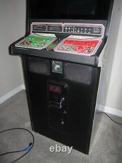 Vintage Atari Space Duel Arcade Machine-tous Les Originaux-collecteur-rare