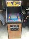Vintage Ms Pacman Arcade Machine