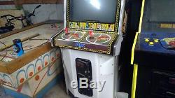 Virtua Fighter Arcade Machine. Restera Aveugle